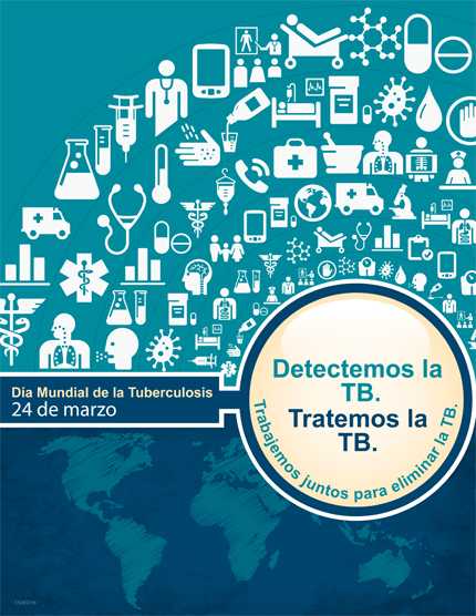 Día Mundial de la Tuberculosis 2015