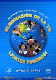 Día Mundial de la Tuberculosis, 24 de marzo: Alto a la TB en mi generación