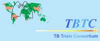 Tuberculosis Trials Consortium (TBTC) Logo