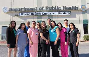 City of El Paso Department of Public Health’s TB Program