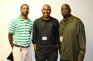 Houston Bureau of TB African-American Project Team, Building Partnerships 