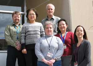 The Wisconsin State Laboratory of Hygiene (WSLH) Mycobacteriology Laboratory 