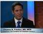 CDC Director Dr. Frieden discusses Teen Pregnancy on Medscape capture image