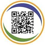 Healthy People 2020 QR code