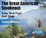 Take That First Quit Step. Learn more.