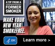 Make Your New Year Smokefree