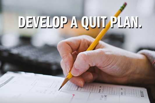 	Make a Quit Plan