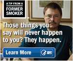 A Tip from a Former Smoker: Those things you say will never happen to you? They happen.