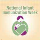 NIIW podium Immunization. Power to Protect. Your logo here.