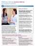 Fact sheet: Making A Strong Vaccine Referral to Pregnant Women