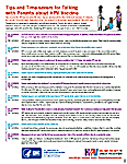 Tips and Time-Savers for Talking to Parents about HPV Vaccine