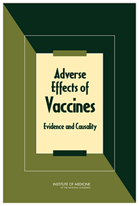 Adverse Effects of Vaccines: Evidence and Causality