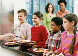 Reducing Sodium in Children's Diets