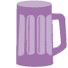 Beer mug