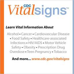 CDC Vital Signs