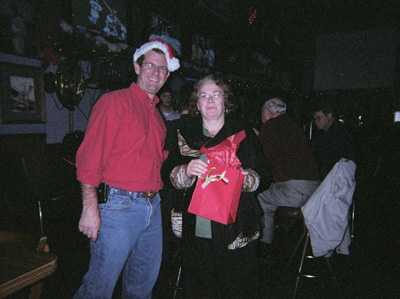 Ted Pestorius and Susan Arrowsmith Who Won the Weekend at Port St. Joe