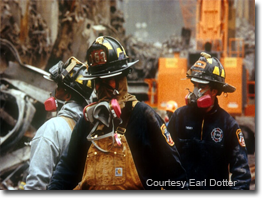 Image of FDNY Firefighters