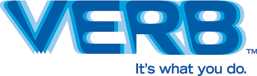 verb logo