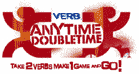 Anytime Doubletime Logo